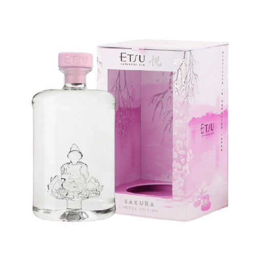 [2000791] Etsu Sakura Limited Edition Gin 70cl