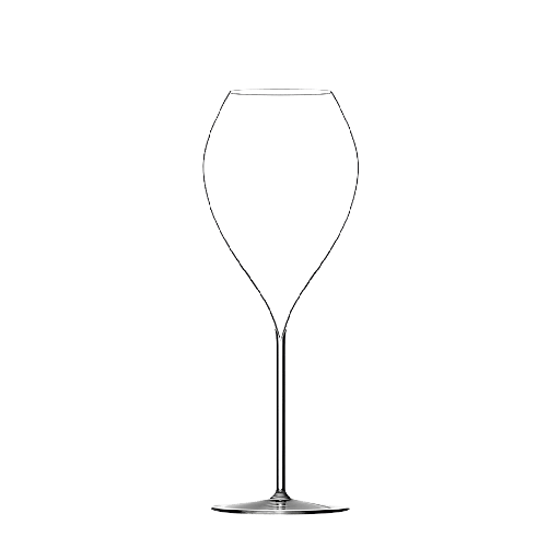 Jamesse Grand Champagne 450ml Glas