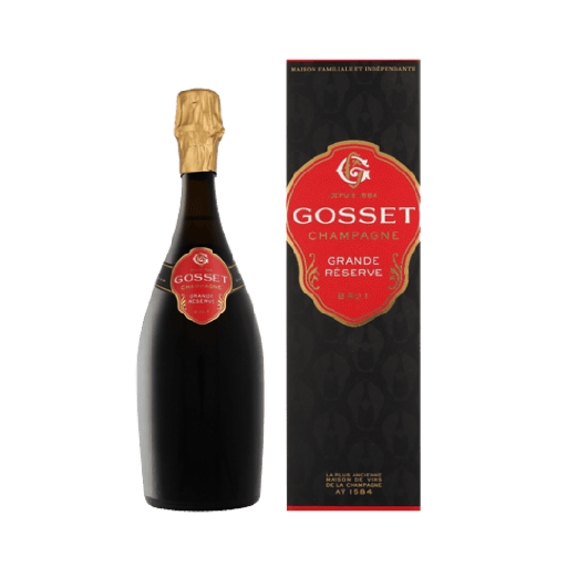 [1000742] Champagne Gosset Grande Reserve 75cl