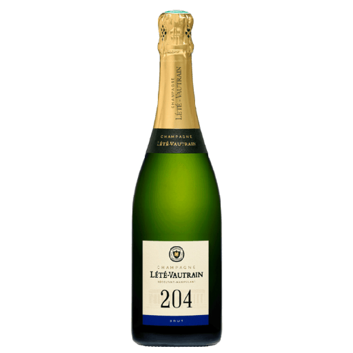 [1000733] Champagne Lété Vautrain Brut 204