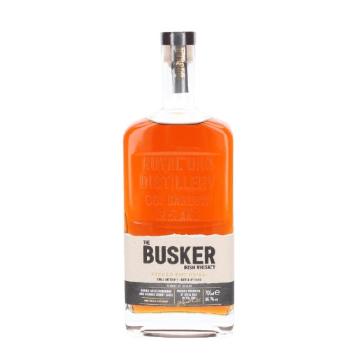 The Busker Single Pot Still Small Batch 70cl