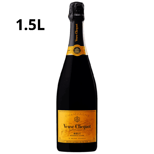 [1000777] Veuve Clicquot Reserve Cuvee Champagne Magnum 1.5L