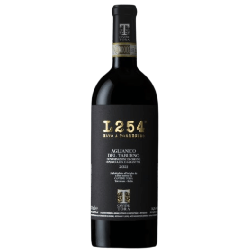 [1000822] Tora L254 Aglianico del Taburno 75cl