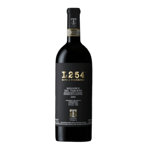 [1000822] Tora L254 Aglianico del Taburno 75cl