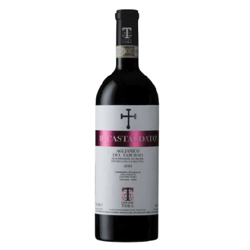 [1000823] Tora IL Castaldato Aglianico del Taburno  75cl