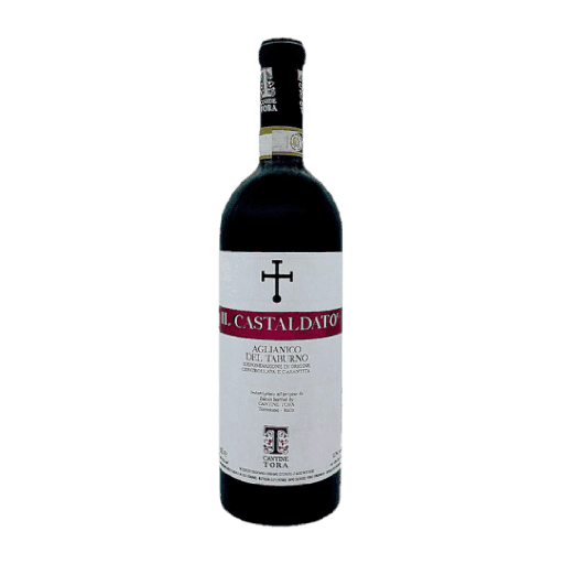 [1000823] Tora IL Castaldato Aglianico del Taburno 75cl