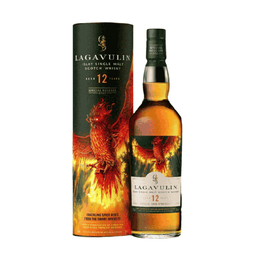 Lagavulin 12 Years Special Release 2022 70cl