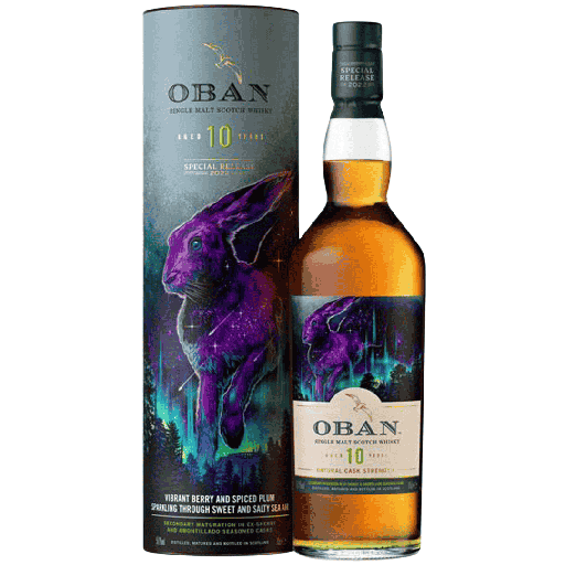 Oban 10 Years Special Release 2022 70cl