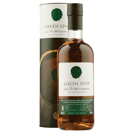 Green Spot Single Pot Still Irish Whiskey 70cl