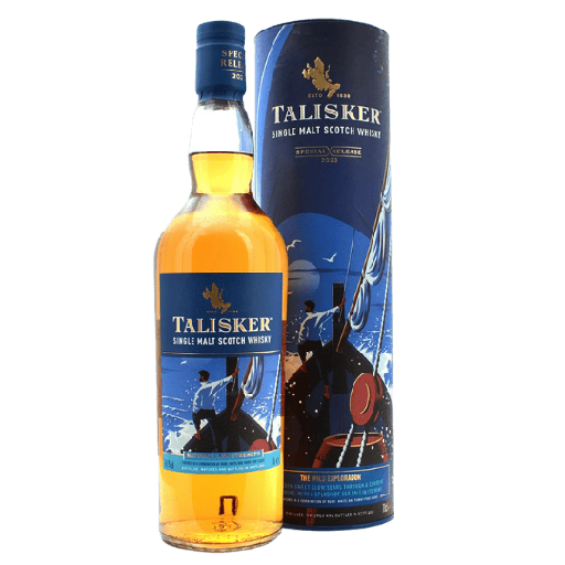 Talisker The Wild Explorador Special Release 2023 70cl
