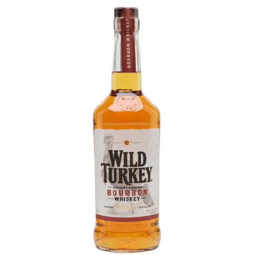 [1000300] Wild Turkey 81 Proof 70cl