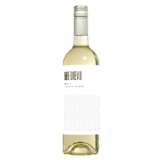 [1000789] Bodegas Del Medievo La Rioja Tempranillo Blanco 75cl