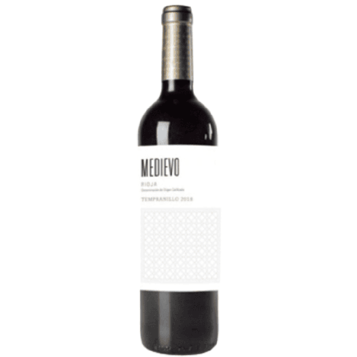 [1000790] Bodegas Del Medievo La Rioja Tinto 75cl