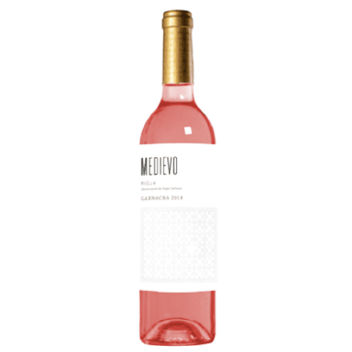 [1000791] Bodegas Del Medievo La Rioja Garnacha Rosé 75cl