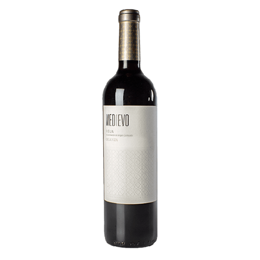 [1000792] Bodegas Medievo La Rioja Crianza 75cl
