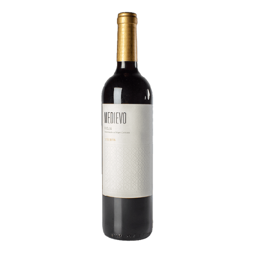 [1000794] Bodegas Medievo La Rioja Reserva 75cl