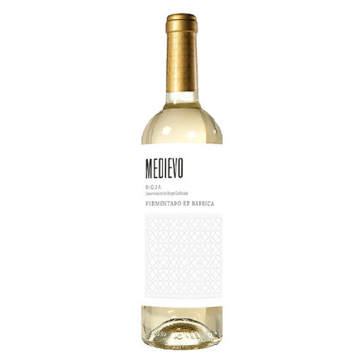 [1000793] Bodegas Medievo La Rioja Blanco Fermentado En Barrica 75cl