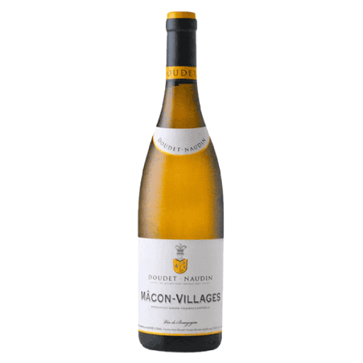 [1000907] Doudet-Naudin Mâcon-Villages 75cl