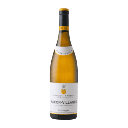[1000907] Doudet-Naudin Mâcon-Villages 75cl