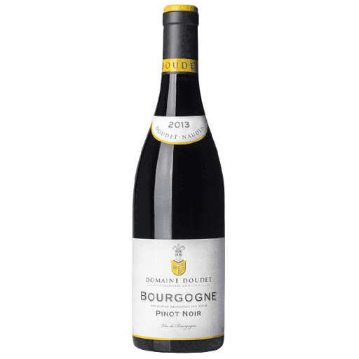 [1000904] Doudet-Naudin Bourgogne Pinot Noir 75cl