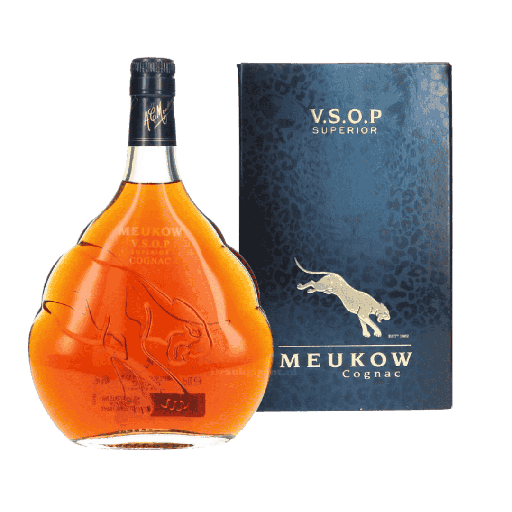 Meukow VSOP Cognac 70cl