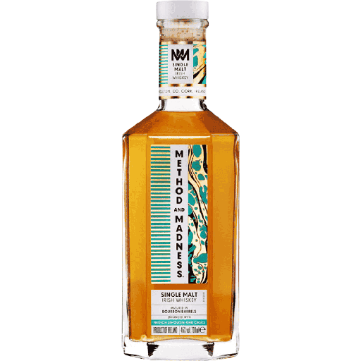 Method And Madness French Limousin Oak Cask 70CL