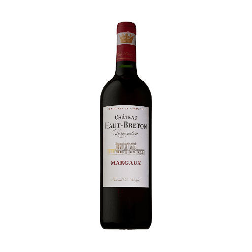 [1000432] Chateau Haut-Breton 75cl
