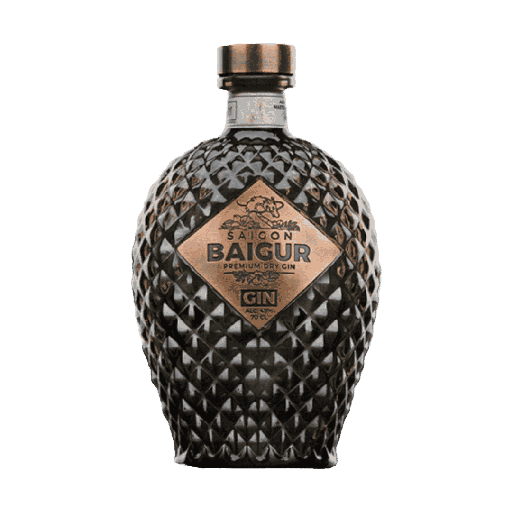 Saigon Baigur Curious Snake Gin 70cl