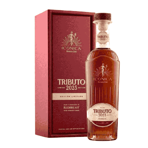 Havana Club Tributo 2025 Rum 70cl