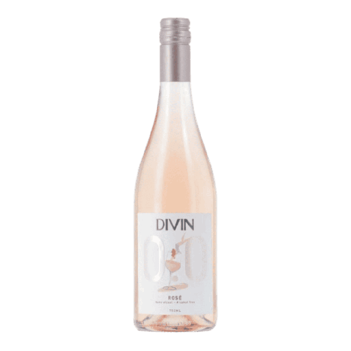 [1001031] Divin Rose 0% 75cl