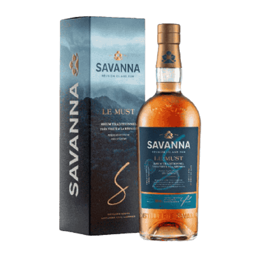 Savanna Rum Le Must 70cl
