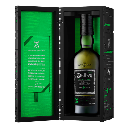 Ardbeg Vintage Y2K 24Y 70CL