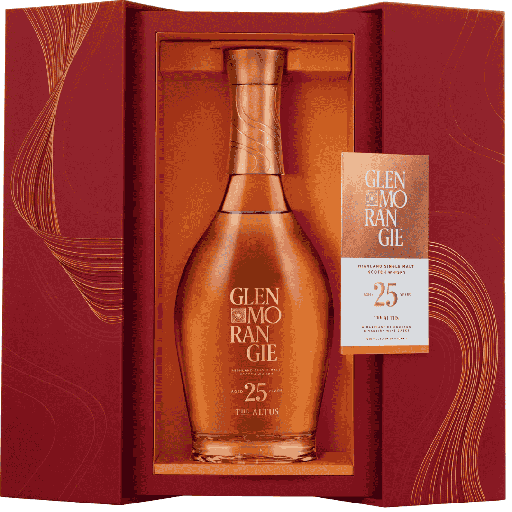 Glenmorangie Altius 25Y Single Malt Whisky 70cl