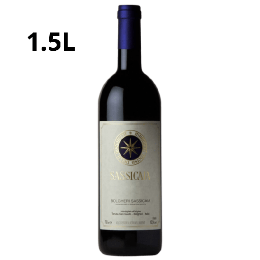 Sassicaia Tenuta San Guido Bolgheri 1.5L