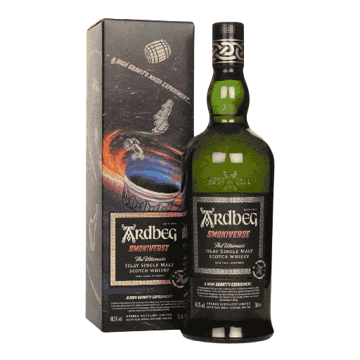 Ardbeg Smokiverse Single Malt Whisky 70cl