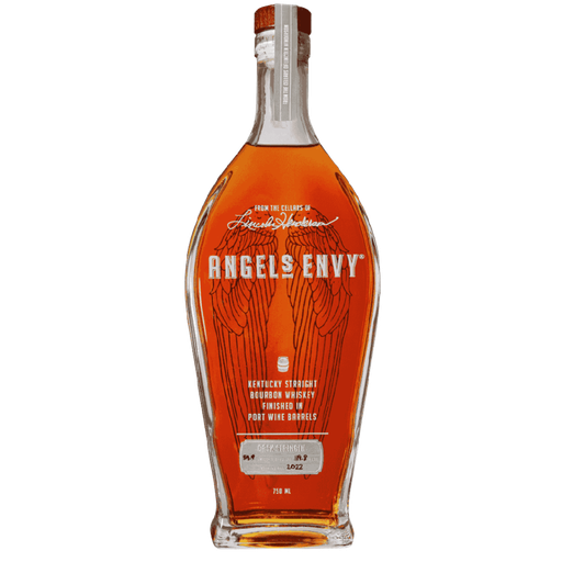 Angel's Envy Port Cask Bourbon Whiskey 70cl
