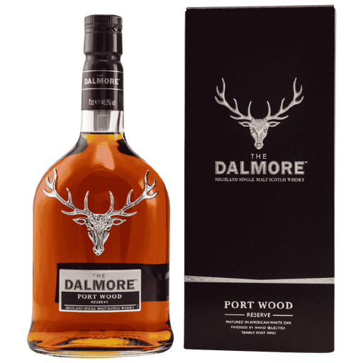 Dalmore Port Wood Reserve Single Malt Whisky 70cl