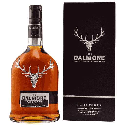 Dalmore Port Wood Reserve Single Malt Whisky 70cl