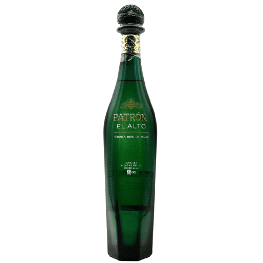 Patron El Alto Tequila 70cl