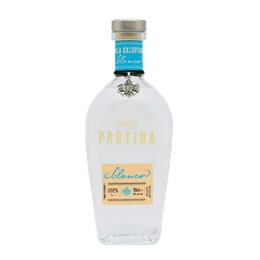 Partida Tequila Blanco 70cl