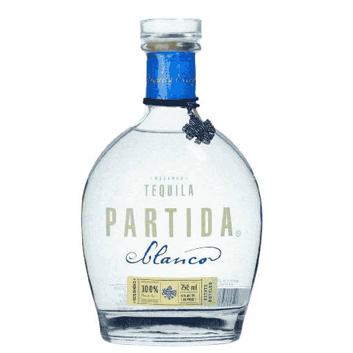 Partida Tequila Blanco 70cl