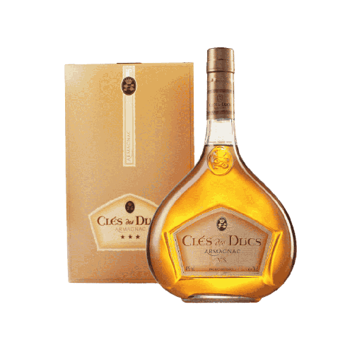 Armagnac Cles Des Ducs VS 70cl