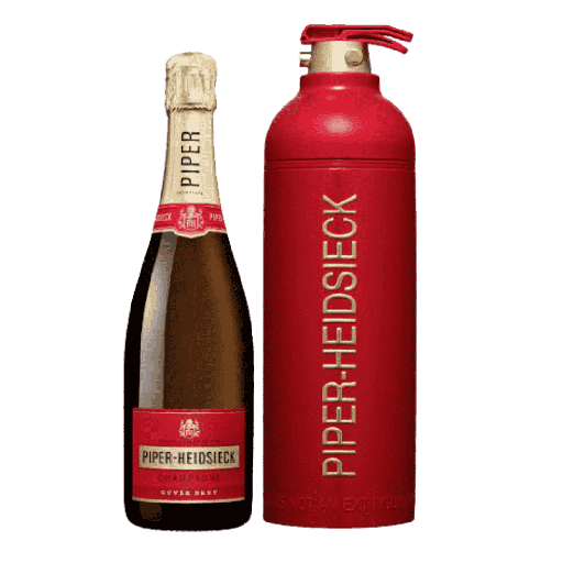 Piper-Heidsieck Champagne Brut Code Red 75cl