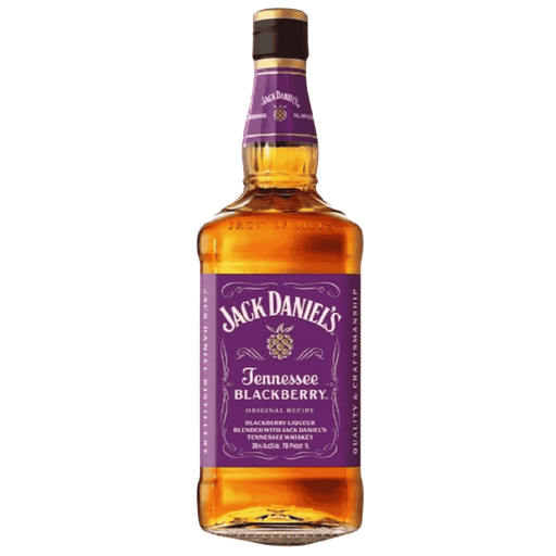 Jack Daniel's Tennessee Blackberry Whiskey 70cl