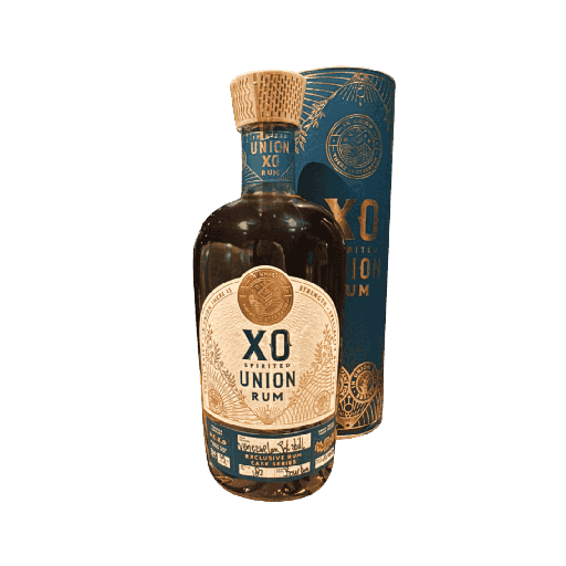 Spirited Union XO Rum Venezuela Limited Ed. 70cl