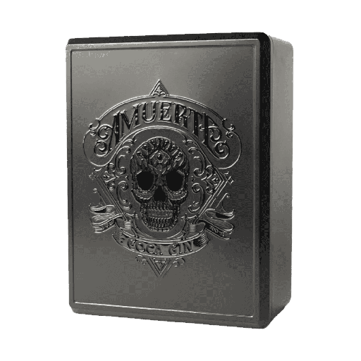 Amuerte Metal Gift Box (zonder gin)