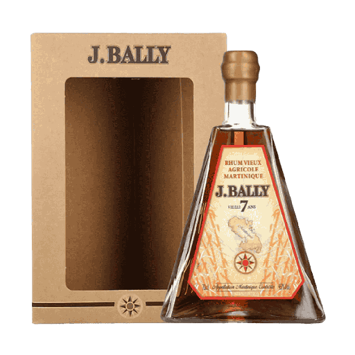 Bally 7 Years Rum 70cl