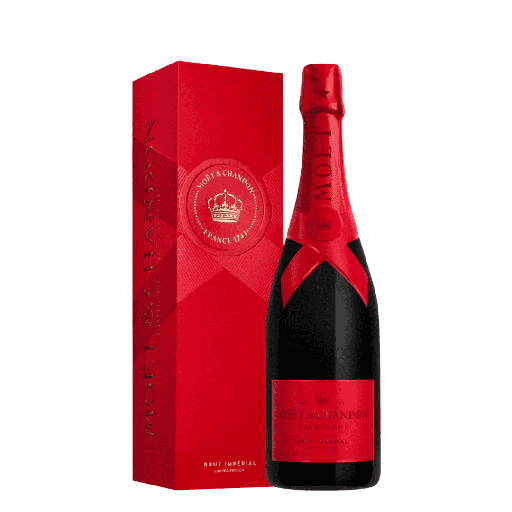 Moet & Chandon Holiday Season 2025 Brut Giftbox 75cl