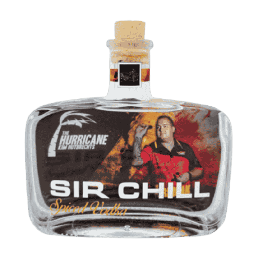 Gold Digger Spiced Vodka Liqour Kim Huybrechts 70cl