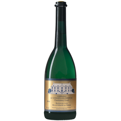 Genoels Elderen - Chardonnay Goud 75cl